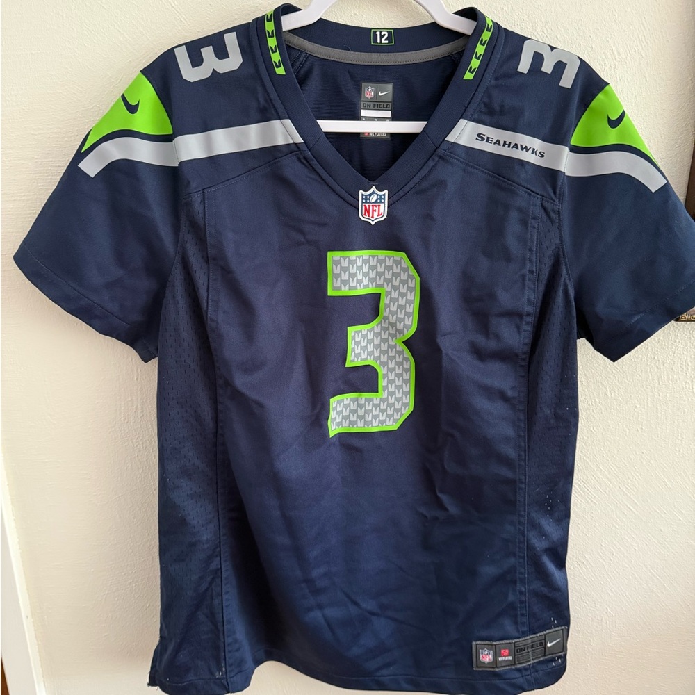 Nike On Field Jersey in Dark Blue